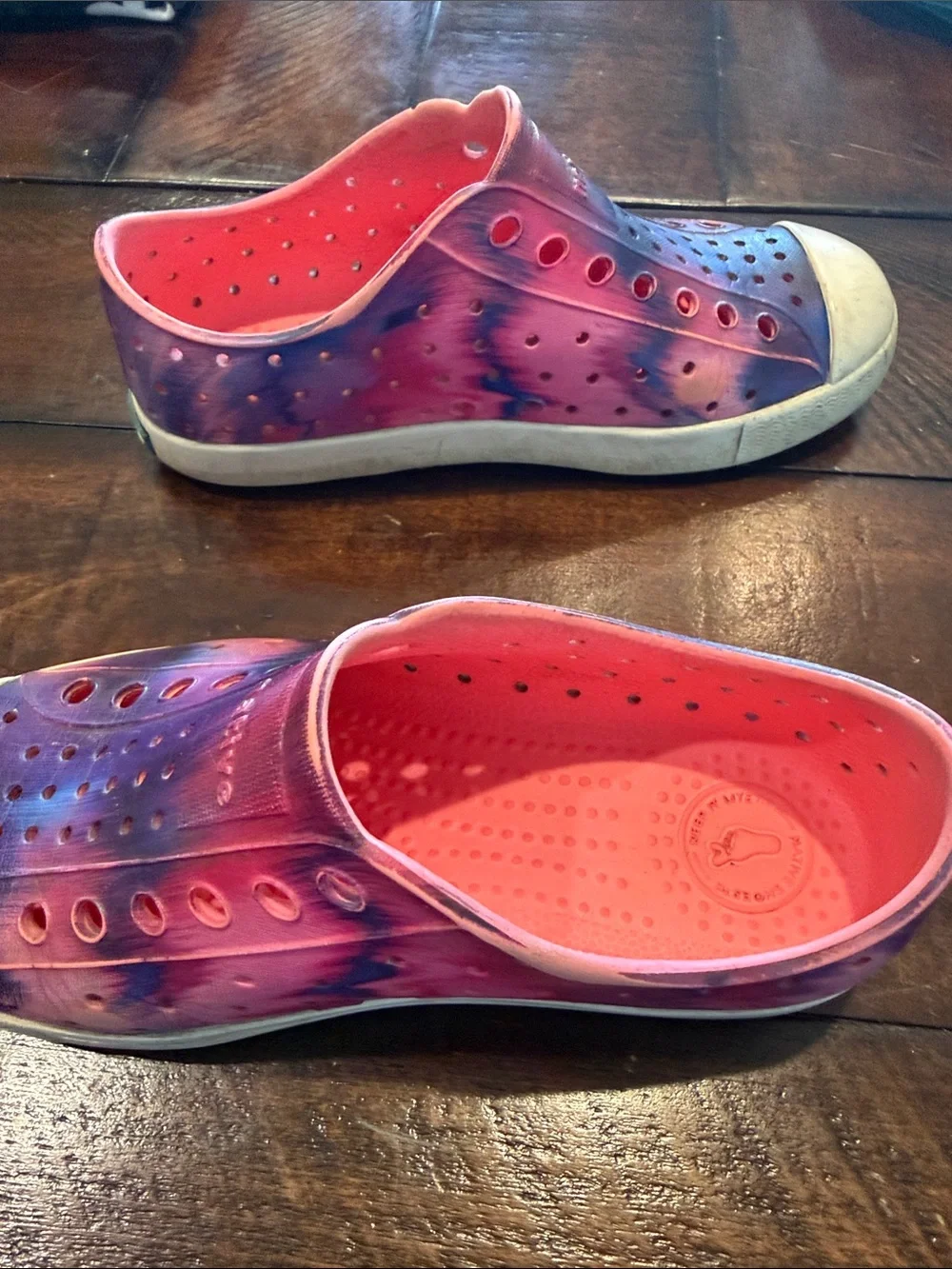 Kids Natives Jefferson - Pink & Purple Gradient